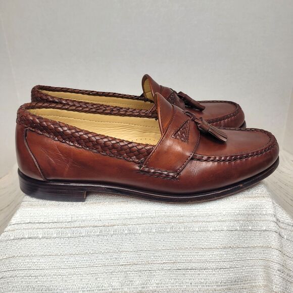 Allen Edmonds Chilli “Maxfield\